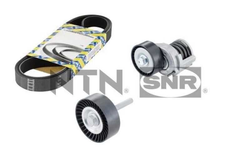 Image of V-Ribbed Belt Set SNR KA857.14