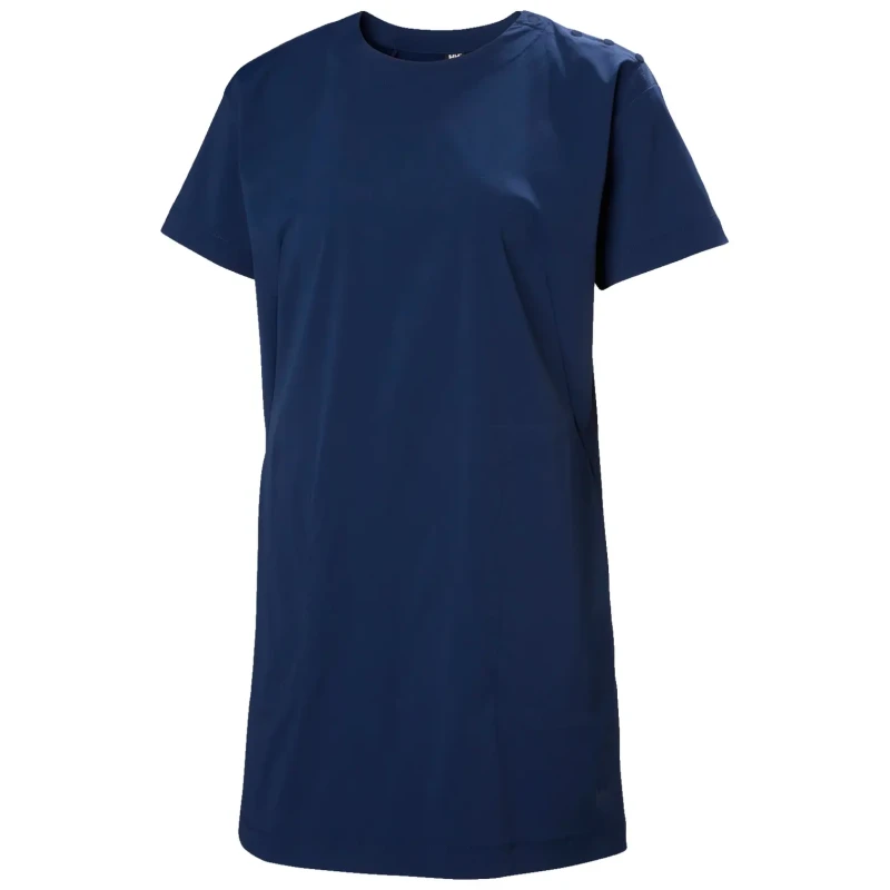 Image of Helly Hansen Womens t-shirt dress Helly Hansen Tofino Solen Bleu Female L