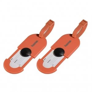 Image of Hama Luggage Tag Set