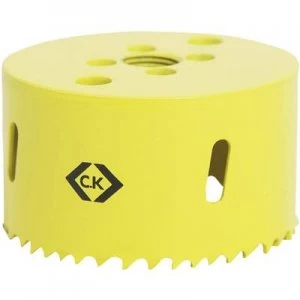 image of C.K. 424024 Hole saw 70 mm