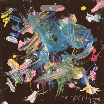 Image of MG - The Third Chimpanzee EP Vinyl