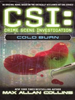 Image of Cold Burn by Max Allan Collins Paperback
