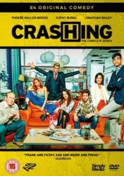 Image of Crashing The Series - DVD