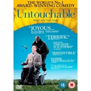 Image of Untouchable DVD