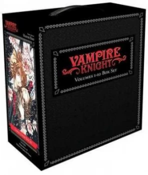 Image of Vampire Knight by Matsuri Hino Book