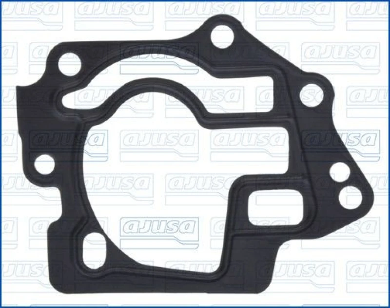 Image of AJUSA EGR valve gasket AJUSA 01669700