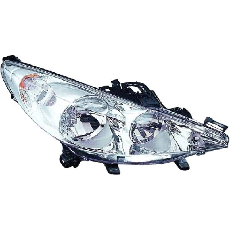 Image of DIEDERICHS 4226980 Headlights H1, Right Headlight (259)