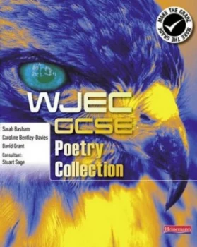 Image of Wjec Gcse Poetry Collection by Caroline Bentley-Davies Paperback