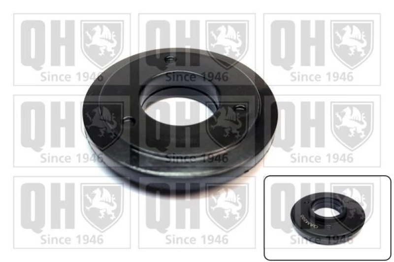 Image of QUINTON HAZELL Top strut mount bearing QUINTON HAZELL QAM200