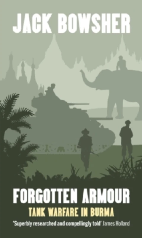 Image of Forgotten Armour Paperback / softback