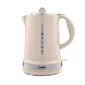 image of Tower Belle 3KW 1.5L Jug Kettle - Chantilly