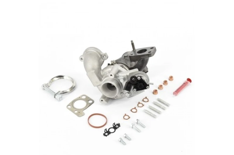 Image of MAPCO 207093 Turbocharger Incl. Gasket Set, with mounting manual Charger,charging system (2234)