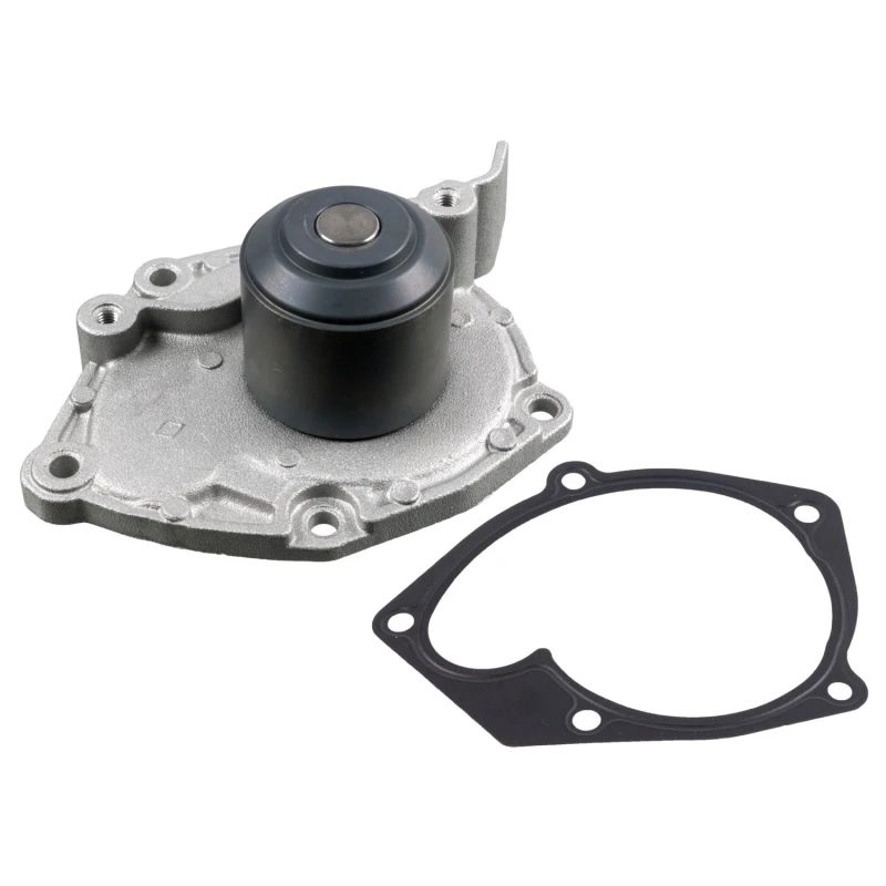Image of FEBI BILSTEIN 29703 Water pump Cast Aluminium, with gasket/seal Cast Aluminium Water Pump (1260)