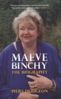 Image of Maeve Binchy by Piers Dudgeon Paperback