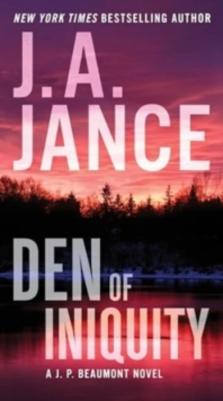 Image of Den of Iniquity. Paperback. By Judith A Jance Books