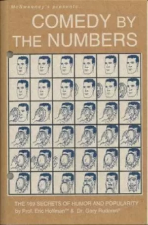Image of Comedy by the numbers by Eric Hoffman