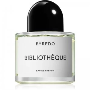 Image of Byredo Bibliotheque Eau de Parfum Unisex 50ml