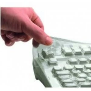 image of Cherry WetEx Flexible Protective Film for Cherry for Cherry G85-23xxx Keyboards