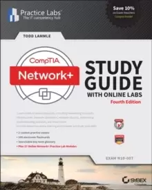 Image of CompTIA Network+ Study Guide, 4e with Online Labs - N10-007 Exam