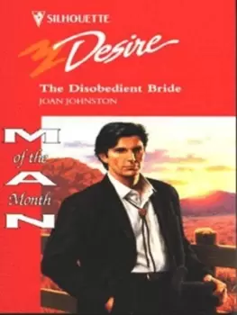 Image of The disobedient bride by Joan Johnston