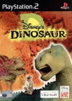 Image of Disneys Dinosaur PS2 Game