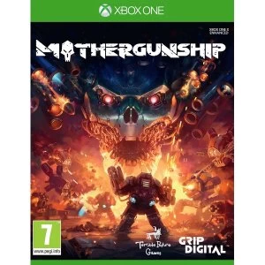 Image of Mothergunship Xbox One Game