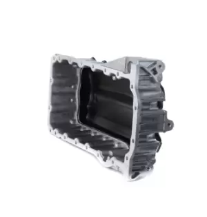 Image of RIDEX Oil Sump 592O0086 Oil Pan VW,SEAT,New Beetle Schragheck (9C1, 1C1),New Beetle Cabrio (1Y7),Ibiza III Schragheck (6L)