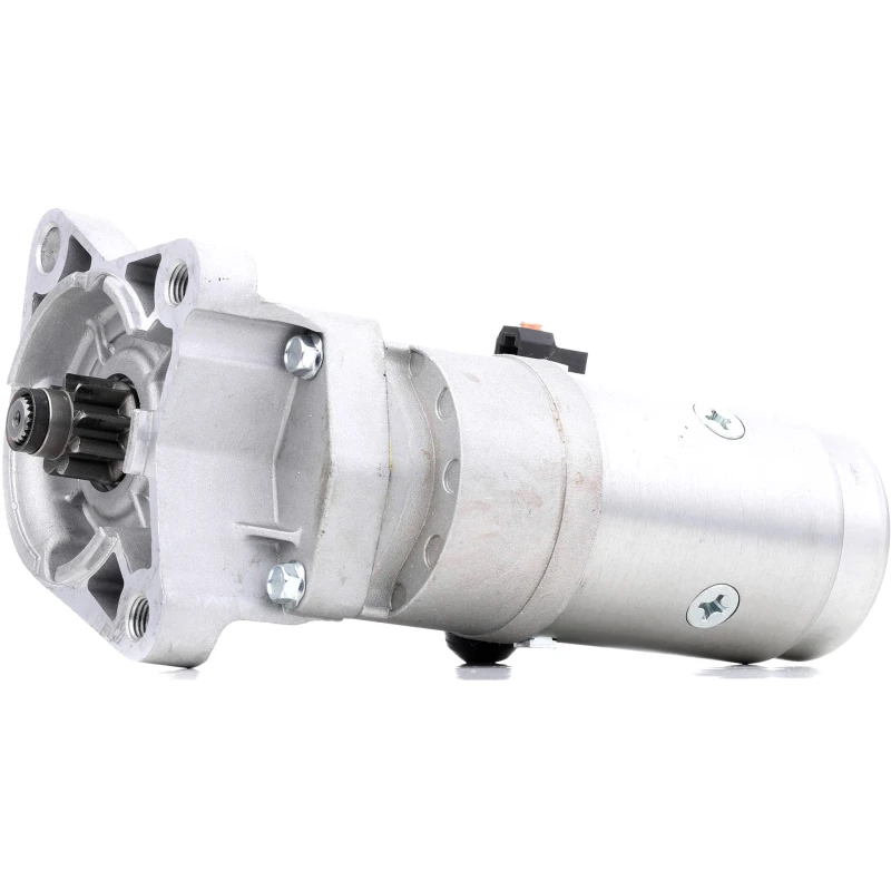 Image of STARK SKSTR-0330194 Starter motor 2kW, 12V, Number of Teeth: 9,10 Starter (2)