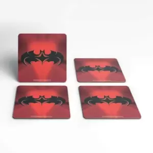 Image of DC Batman & Robin Coaster Set