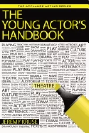 Image of young actors handbook