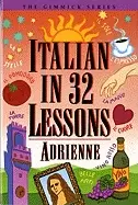 Image of italian in 32 lessons