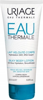 Image of Uriage Eau Thermale Silky Body Lotion 200ml