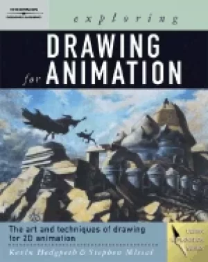Image of exploring drawing for animation