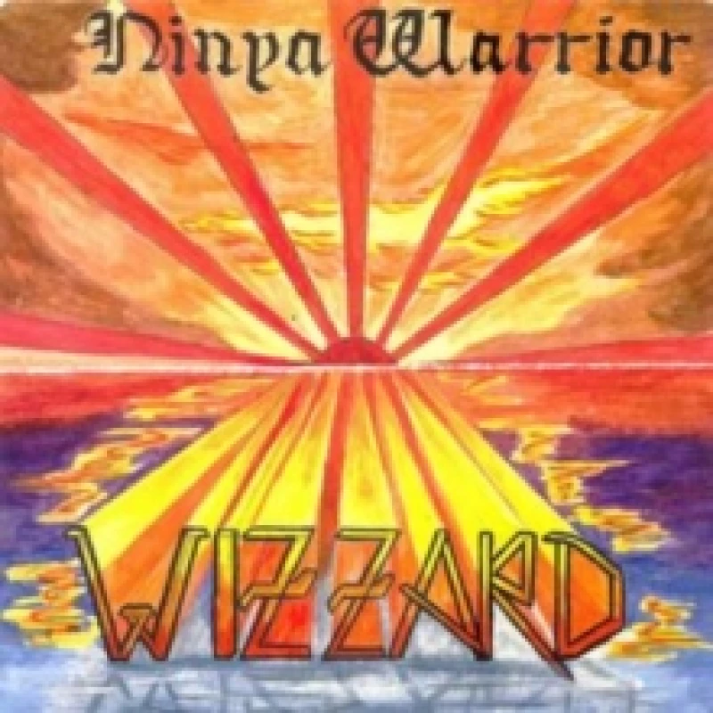Image of Ninya warrior: The anthology Vinyl