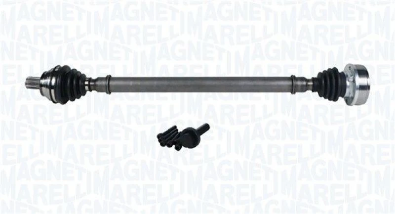 Image of MAGNETI MARELLI Drive shaft MAGNETI MARELLI 302004190454