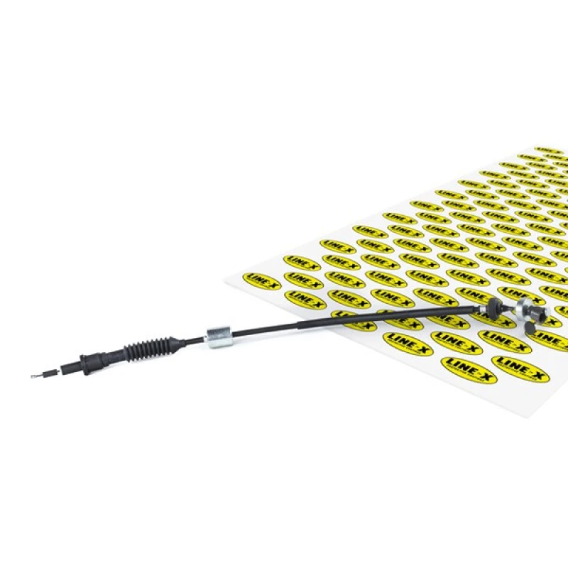 Image of LINEX 09.10.39 Clutch Cable Clutch Cable (478)