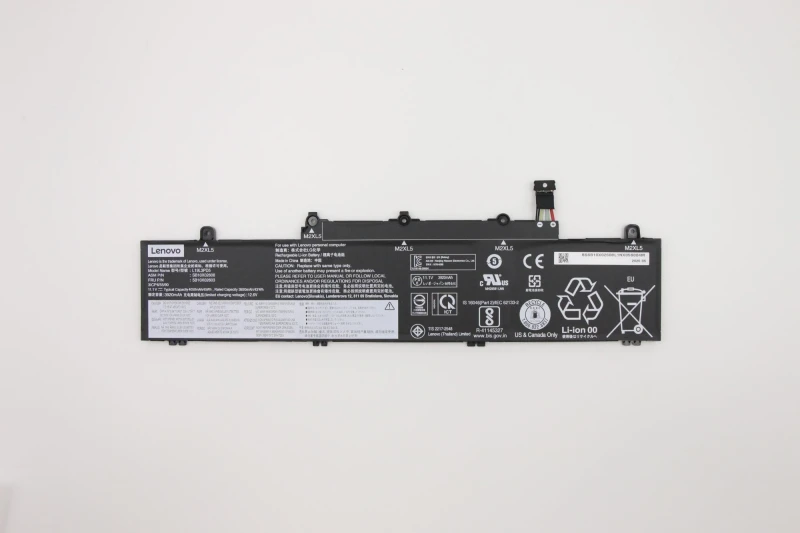 Image of Lenovo 5B10X02603 laptop spare part Battery