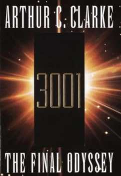 Image of 3001 by Arthur C Clarke Book