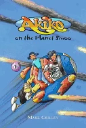 Image of akiko on the planet smoo