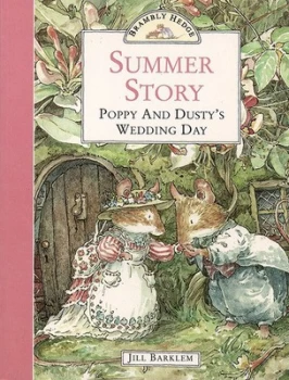 Image of Summer Story by Jill Barklem Book