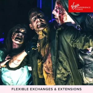 Image of Immersive Zombie Infection Survival Experience for Two