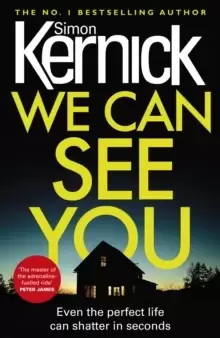Image of We Can See You : They know everything about you...