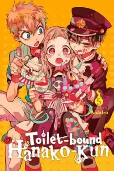 Image of Toilet-bound Hanako-kun, Vol. 5 by AidaIro