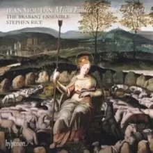 image of Jean Mouton: Missa Faulte D'argent & Motets