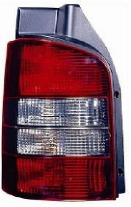Image of VAN WEZEL Rear light VAN WEZEL 5897935