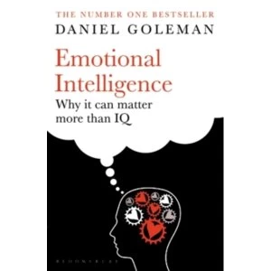 Image of Emotional Intelligence: Why it Can Matter More Than IQ Mass Market Paperback
