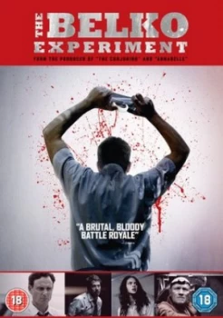 image of The Belko Experiment - DVD