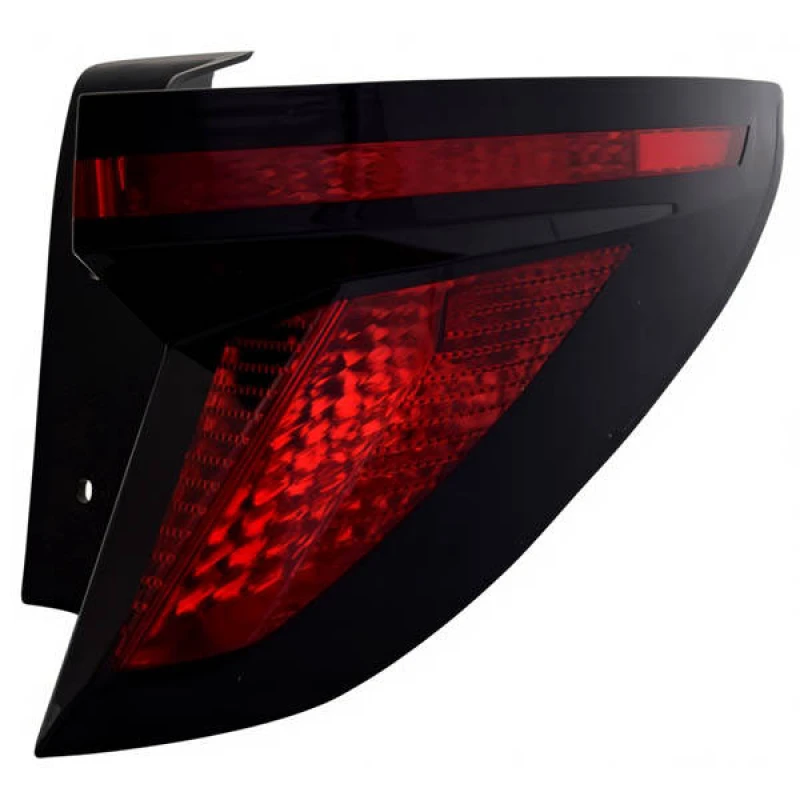 Image of TYC 11-15373-05-2 Rear light with cable set, Right Combination Rearlight (391)