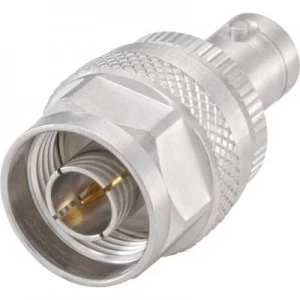 Image of BNC adapter BNC socket N plugRosenberger53S151 K00N51 pcs
