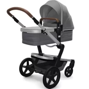 Image of Joolz Day+ Complete Pushchair and Pram Set, Gorgeous Grey